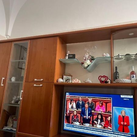 Casa Da Zia Grazia Lägenhet Martina Franca Exteriör bild