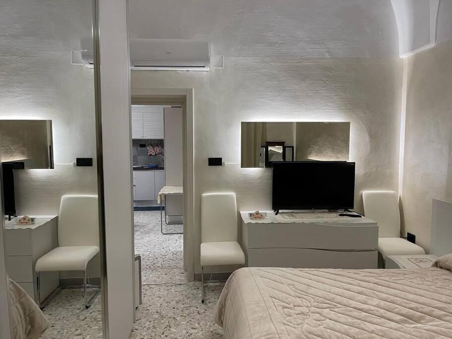 Casa Da Zia Grazia Lägenhet Martina Franca Exteriör bild