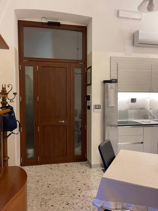 Casa Da Zia Grazia Lägenhet Martina Franca Exteriör bild