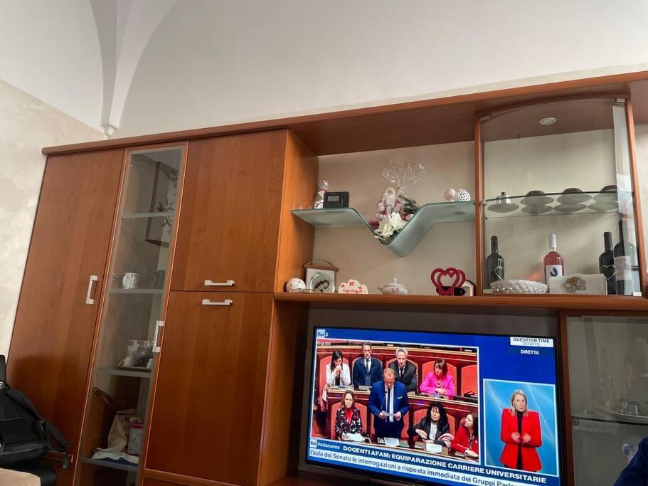 Casa Da Zia Grazia Lägenhet Martina Franca Exteriör bild