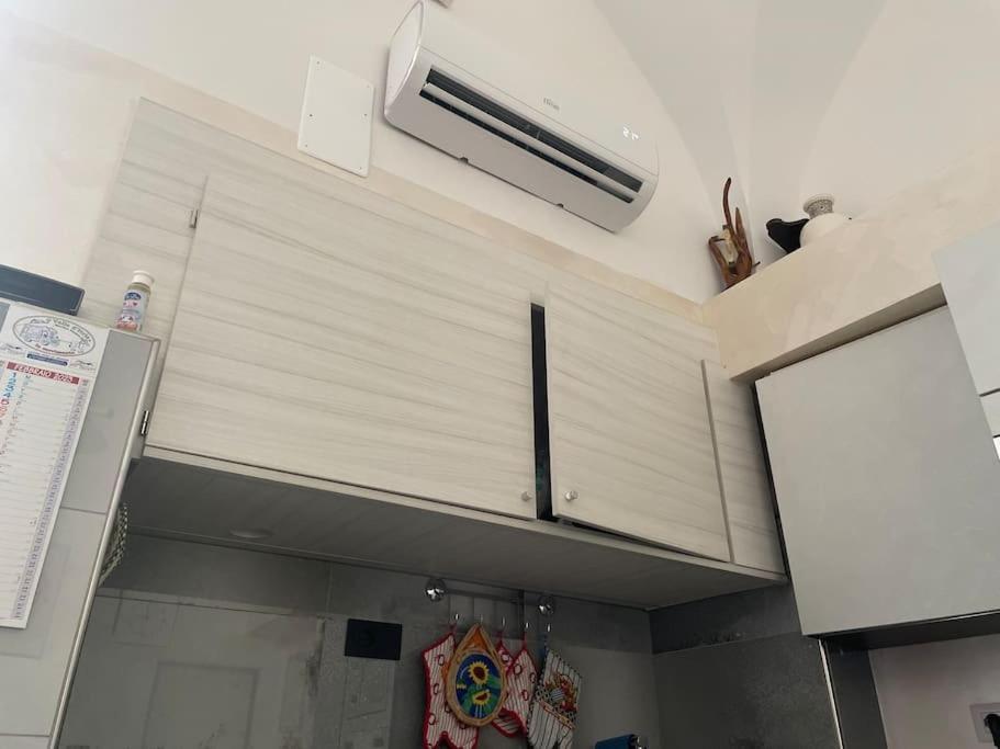 Casa Da Zia Grazia Lägenhet Martina Franca Exteriör bild