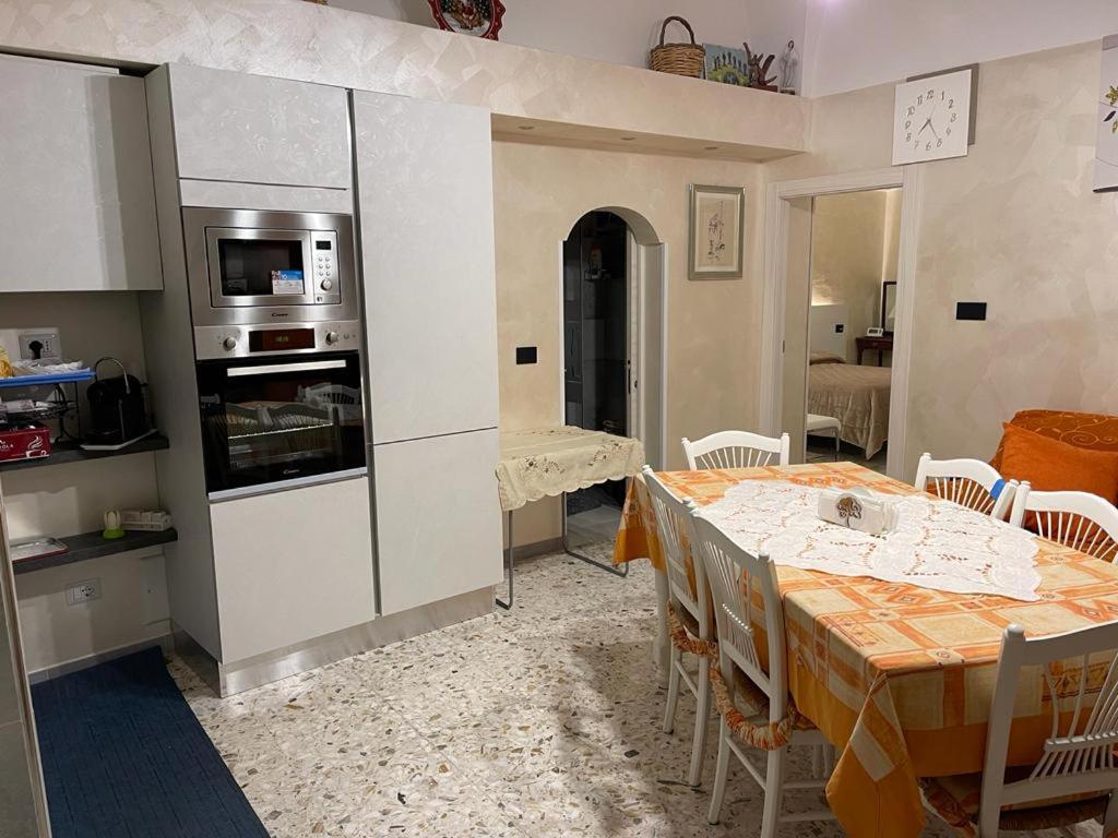 Casa Da Zia Grazia Lägenhet Martina Franca Exteriör bild